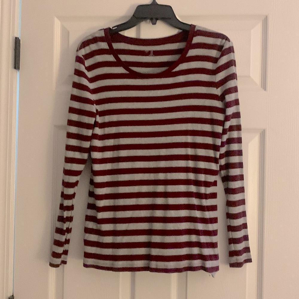 Long sleeve t-shirt!